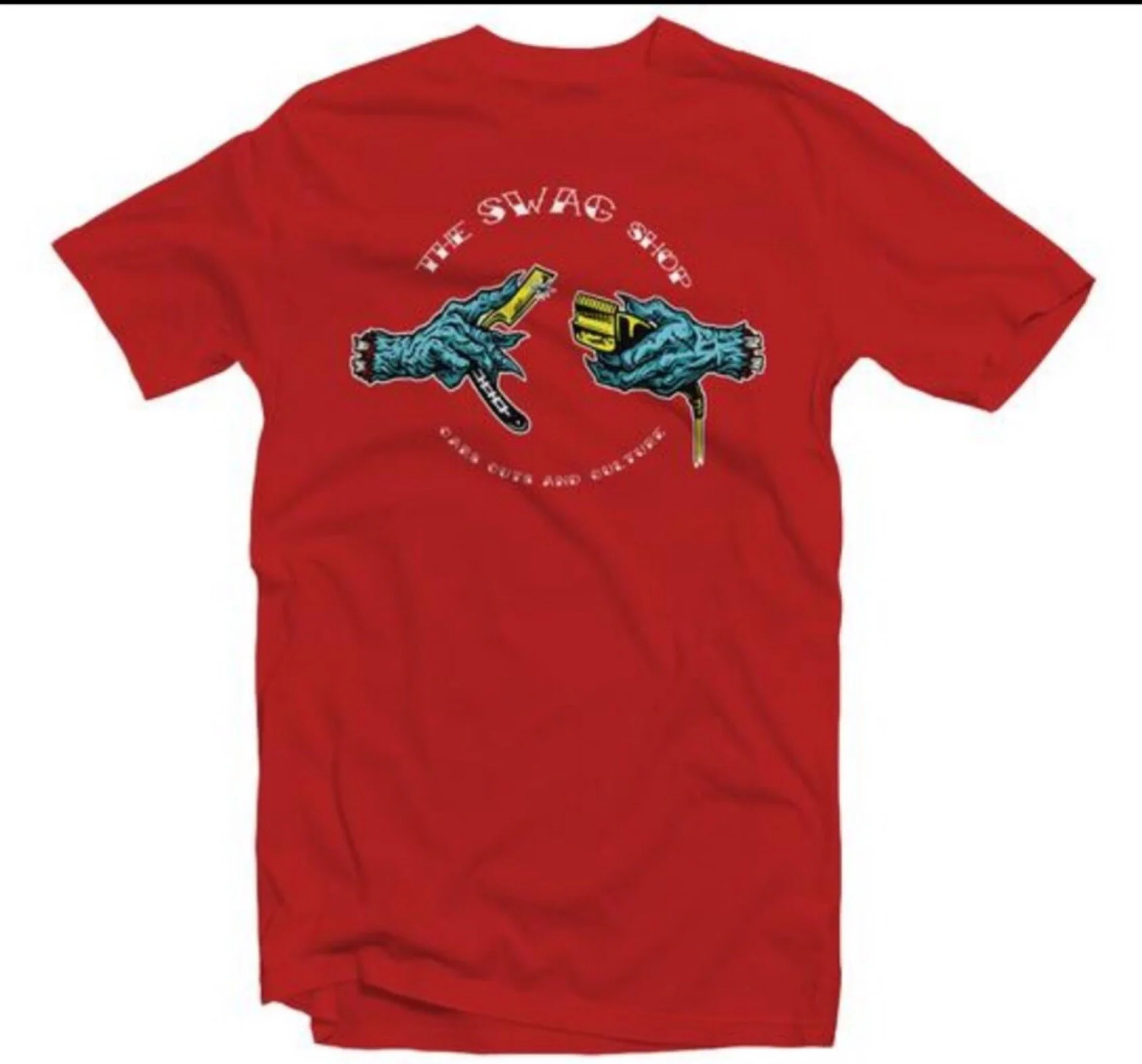 berings sho ラメ swag tシャツ T-Shirts — The SWAG Shop